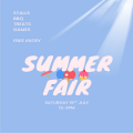 St Mary's Summer Fair